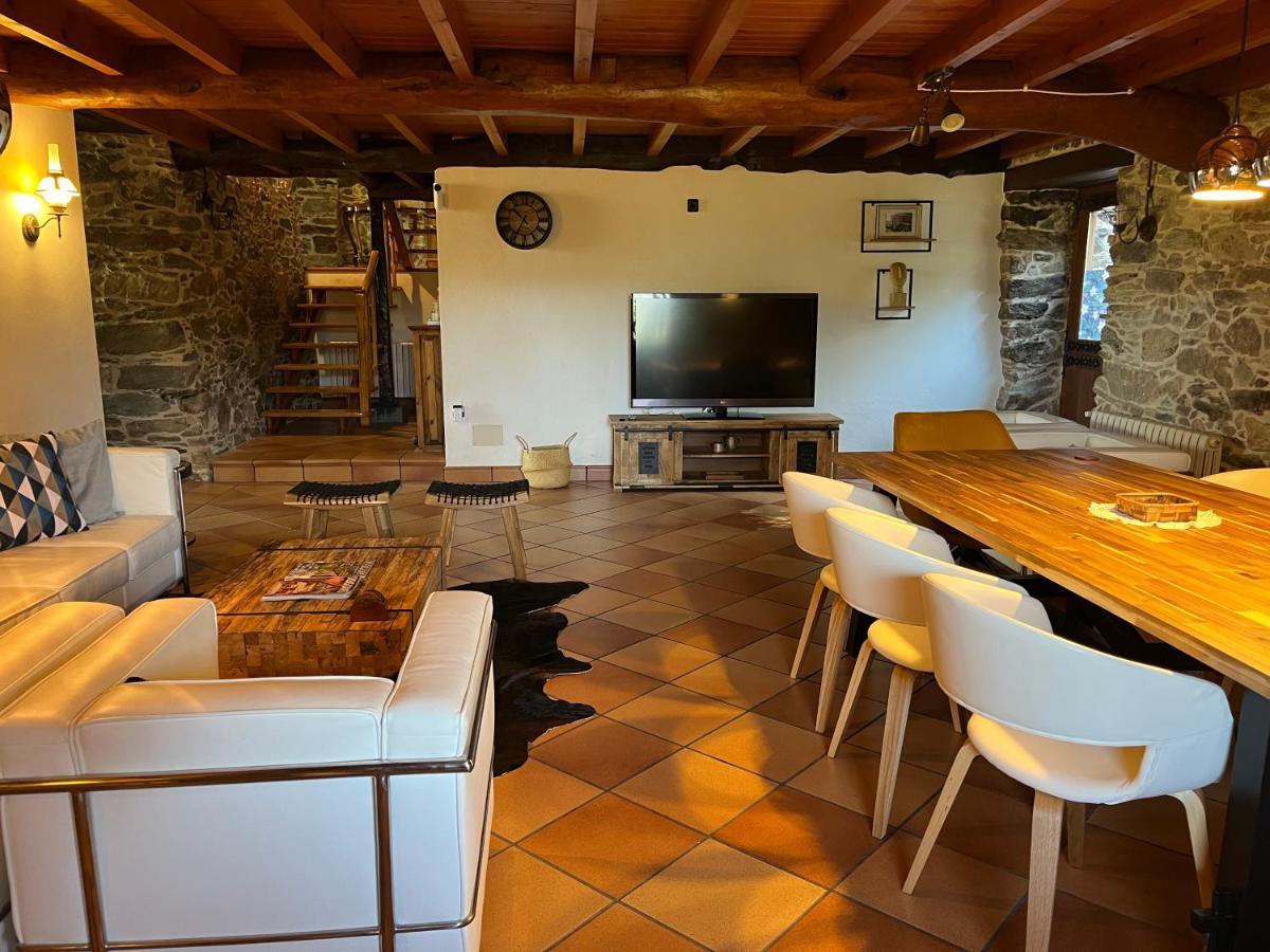 Casa Rural O Vilar Mera de arriba Exterior foto